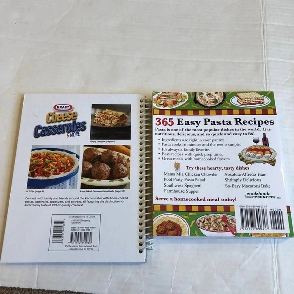 2 Pieces lot of Cookbooks - Picture 2 of 5